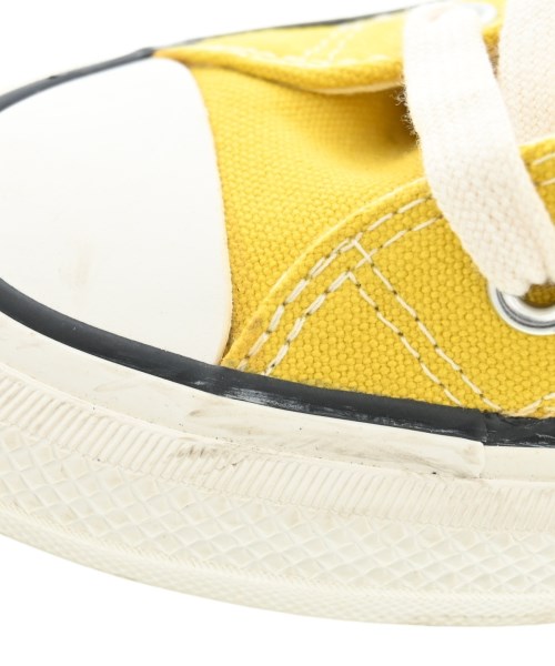 CONVERSE（コンバース）スニーカー 黄 サイズ:24cm レディース/2200608299174