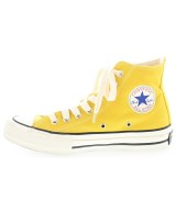 CONVERSE（コンバース）スニーカー 黄 サイズ:24cm レディース/2200608299174