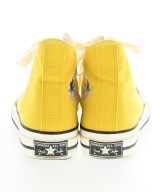 CONVERSE（コンバース）スニーカー 黄 サイズ:24cm レディース/2200608299174