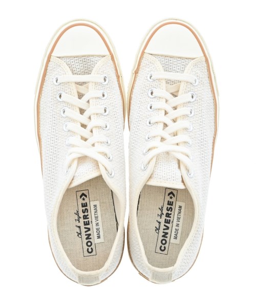 CONVERSE（コンバース）スニーカー 白 サイズ:27cm メンズ/2200612886063
