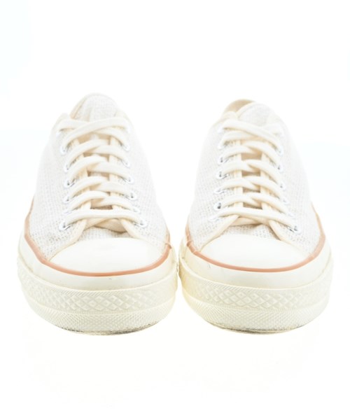 CONVERSE（コンバース）スニーカー 白 サイズ:27cm メンズ/2200612886063