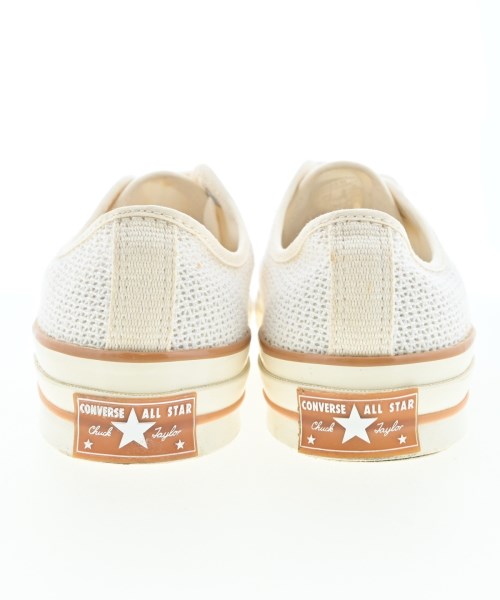 CONVERSE（コンバース）スニーカー 白 サイズ:27cm メンズ/2200612886063