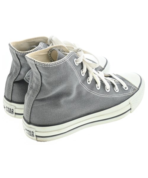 CONVERSE（コンバース）スニーカー グレー サイズ:24.5cm レディース/2200607863116