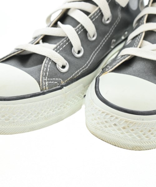 CONVERSE（コンバース）スニーカー グレー サイズ:24.5cm レディース/2200607863116