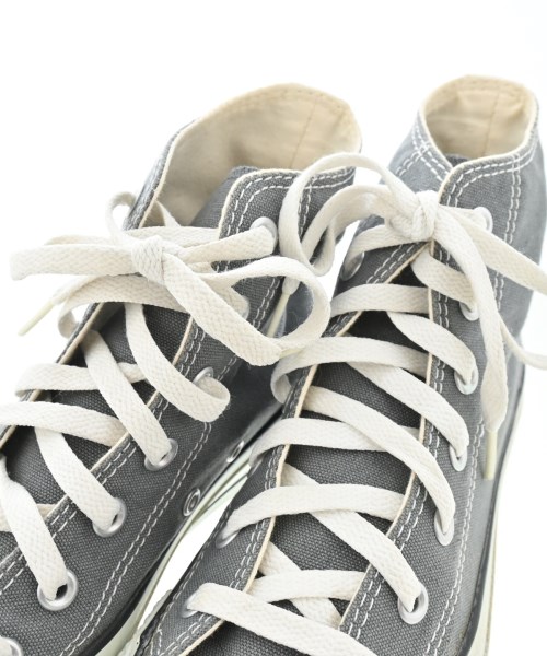 CONVERSE（コンバース）スニーカー グレー サイズ:24.5cm レディース/2200607863116