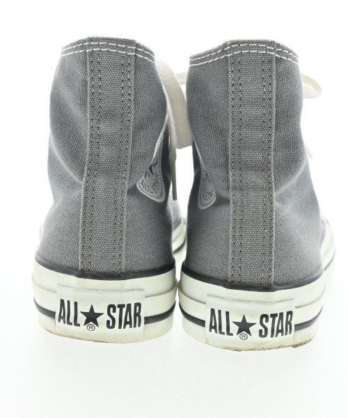 CONVERSE（コンバース）スニーカー グレー サイズ:24.5cm レディース/2200607863116