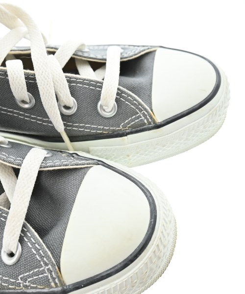 CONVERSE（コンバース）スニーカー グレー サイズ:24.5cm レディース/2200607863116