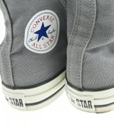 CONVERSE（コンバース）スニーカー グレー サイズ:24.5cm レディース/2200607863116