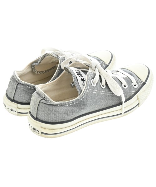 CONVERSE（コンバース）スニーカー グレー サイズ:22cm レディース/2200613244022