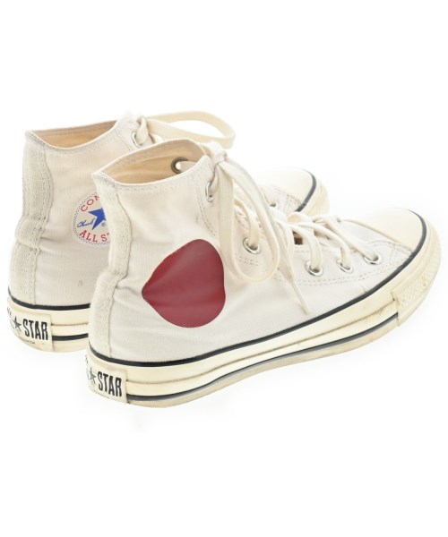 CONVERSE（コンバース）スニーカー 白 サイズ:24cm レディース/2200609043097