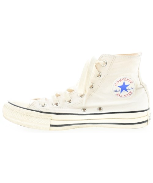 CONVERSE（コンバース）スニーカー 白 サイズ:24cm レディース/2200609043097