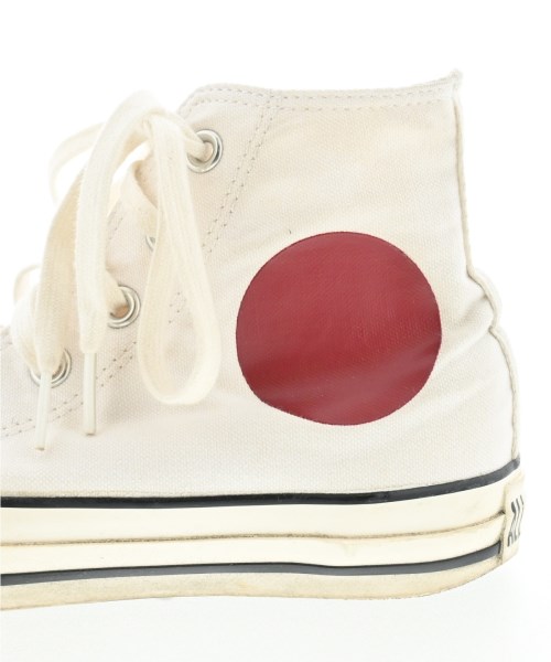 CONVERSE（コンバース）スニーカー 白 サイズ:24cm レディース/2200609043097