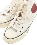 CONVERSE（コンバース）スニーカー 白 サイズ:24cm レディース/2200609043097