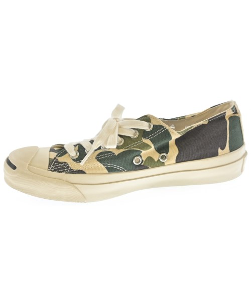 CONVERSE（コンバース）スニーカー ベージュ サイズ:23.5cm レディース/2200609222010