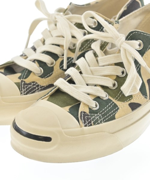 CONVERSE（コンバース）スニーカー ベージュ サイズ:23.5cm レディース/2200609222010