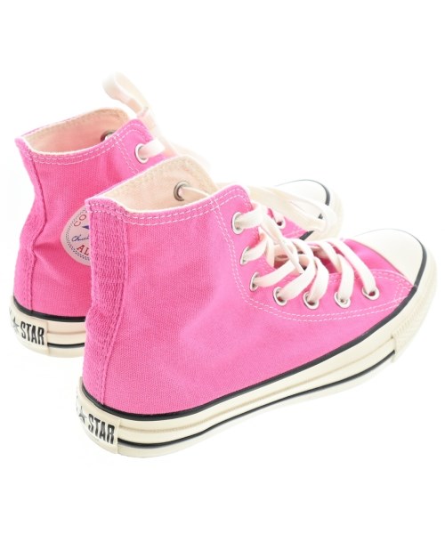 CONVERSE（コンバース）スニーカー ピンク サイズ:24.5cm レディース/2200609862247