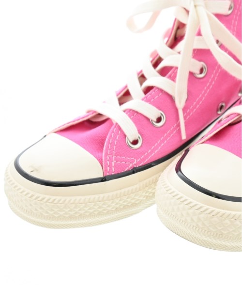 CONVERSE（コンバース）スニーカー ピンク サイズ:24.5cm レディース/2200609862247