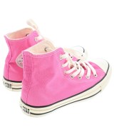 CONVERSE（コンバース）スニーカー ピンク サイズ:24.5cm レディース/2200609862247