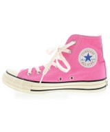 CONVERSE（コンバース）スニーカー ピンク サイズ:24.5cm レディース/2200609862247