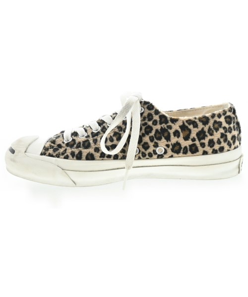 CONVERSE（コンバース）スニーカー ベージュ サイズ:24.5cm レディース/2200609862254