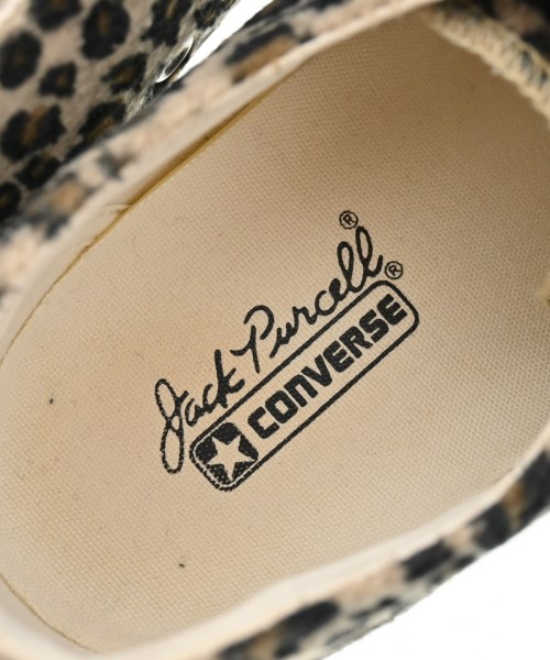 CONVERSE（コンバース）スニーカー ベージュ サイズ:24.5cm レディース/2200609862254