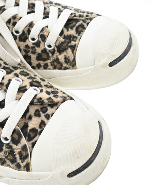 CONVERSE（コンバース）スニーカー ベージュ サイズ:24.5cm レディース/2200609862254