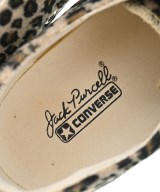 CONVERSE（コンバース）スニーカー ベージュ サイズ:24.5cm レディース/2200609862254