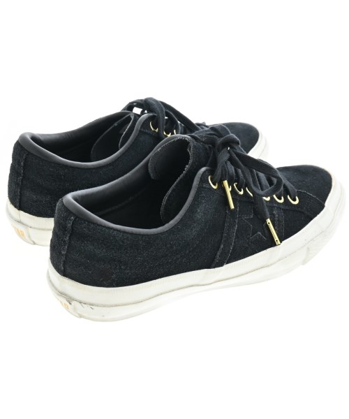CONVERSE（コンバース）スニーカー 黒 サイズ:24.5cm レディース/2200609862261