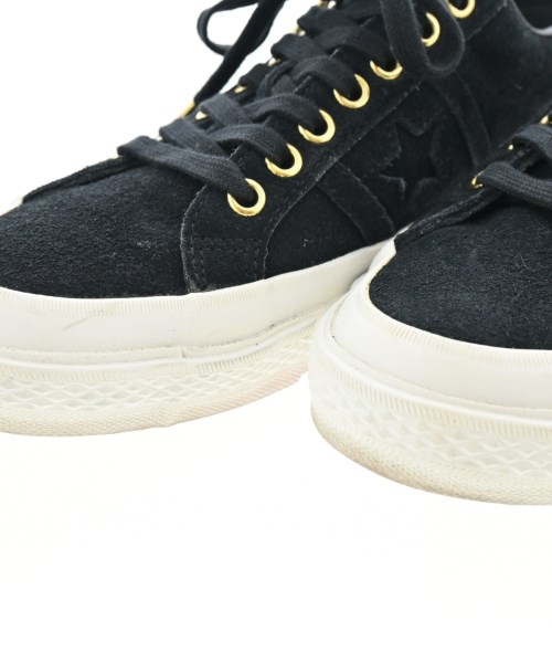CONVERSE（コンバース）スニーカー 黒 サイズ:24.5cm レディース/2200609862261