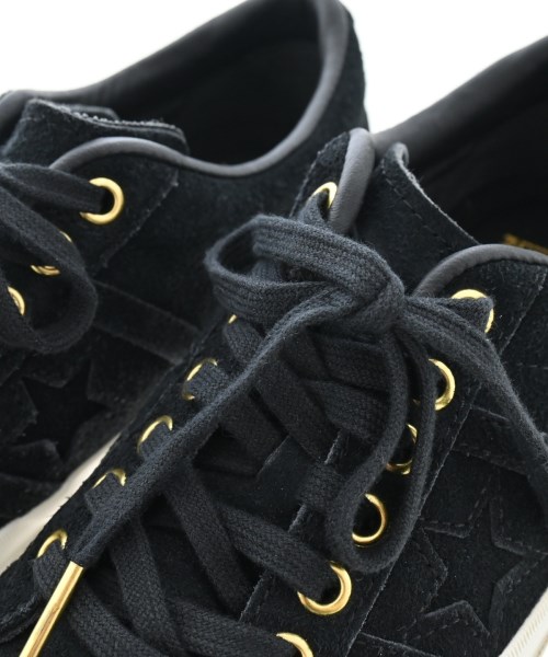 CONVERSE（コンバース）スニーカー 黒 サイズ:24.5cm レディース/2200609862261