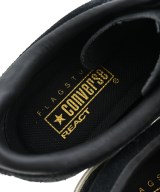 CONVERSE（コンバース）スニーカー 黒 サイズ:24.5cm レディース/2200609862261