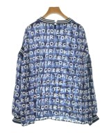 CONVERSE TOKYO（コンバーストウキョウ）カジュアルシャツ 青 サイズ:F レディース/2200613409100