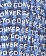 CONVERSE TOKYO（コンバーストウキョウ）カジュアルシャツ 青 サイズ:F レディース/2200613409100