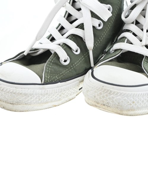 CONVERSE（コンバース）スニーカー 緑 サイズ:24.5cm レディース/2200613720014