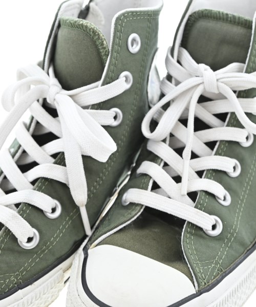 CONVERSE（コンバース）スニーカー 緑 サイズ:24.5cm レディース/2200613720014