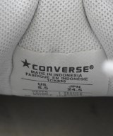 CONVERSE（コンバース）スニーカー 緑 サイズ:24.5cm レディース/2200613720014