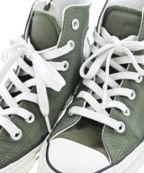 CONVERSE（コンバース）スニーカー 緑 サイズ:24.5cm レディース/2200613720014