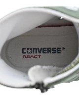 CONVERSE（コンバース）スニーカー 緑 サイズ:24.5cm レディース/2200613720014