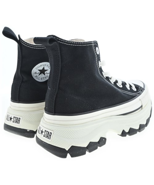 CONVERSE（コンバース）スニーカー 黒 サイズ:23cm レディース/2200612898080