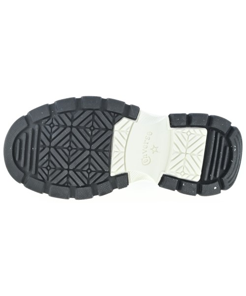 CONVERSE（コンバース）スニーカー 黒 サイズ:23cm レディース/2200612898080