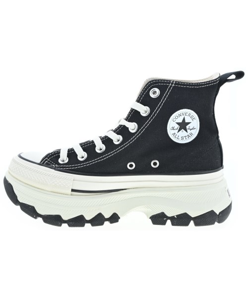 CONVERSE（コンバース）スニーカー 黒 サイズ:23cm レディース/2200612898080