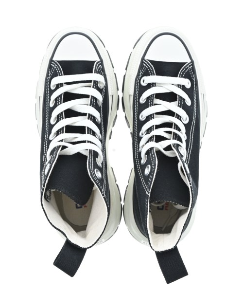 CONVERSE（コンバース）スニーカー 黒 サイズ:23cm レディース/2200612898080