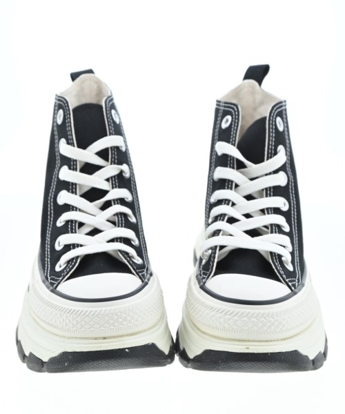 CONVERSE（コンバース）スニーカー 黒 サイズ:23cm レディース/2200612898080