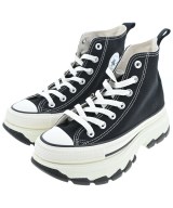CONVERSE（コンバース）スニーカー 黒 サイズ:23cm レディース/2200612898080