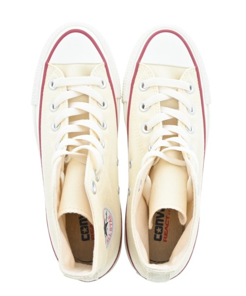 CONVERSE（コンバース）スニーカー 白 サイズ:23cm レディース/2200612898097