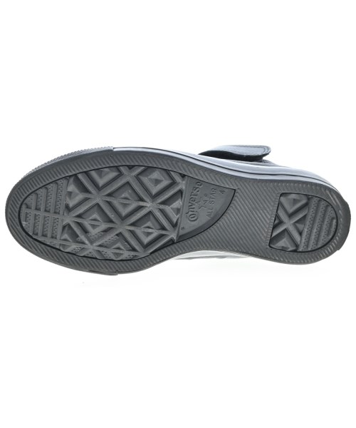 CONVERSE（コンバース）スニーカー 黒 サイズ:23cm レディース/2200609514283