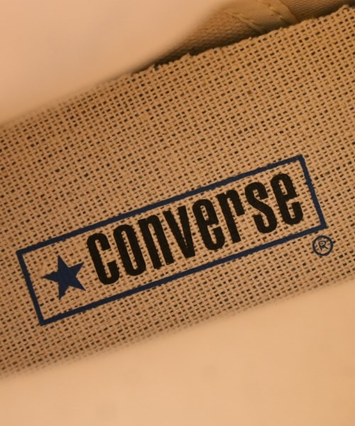 CONVERSE（コンバース）スニーカー 白 サイズ:27.5cm メンズ/2200614958065