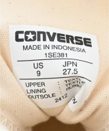 CONVERSE（コンバース）スニーカー 白 サイズ:27.5cm メンズ/2200614958065