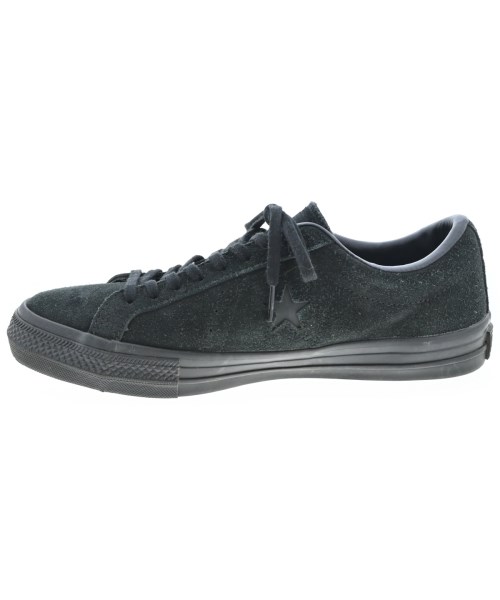 CONVERSE（コンバース）スニーカー 黒 サイズ:28cm メンズ/2200609319215