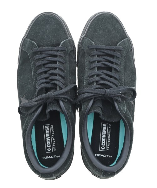 CONVERSE（コンバース）スニーカー 黒 サイズ:28cm メンズ/2200609319215
